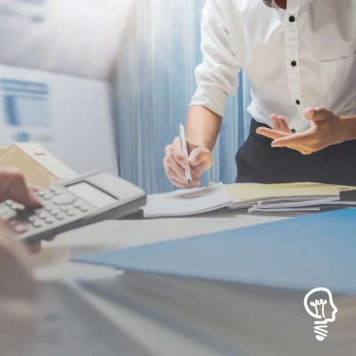 Auxiliar Admnistrativo